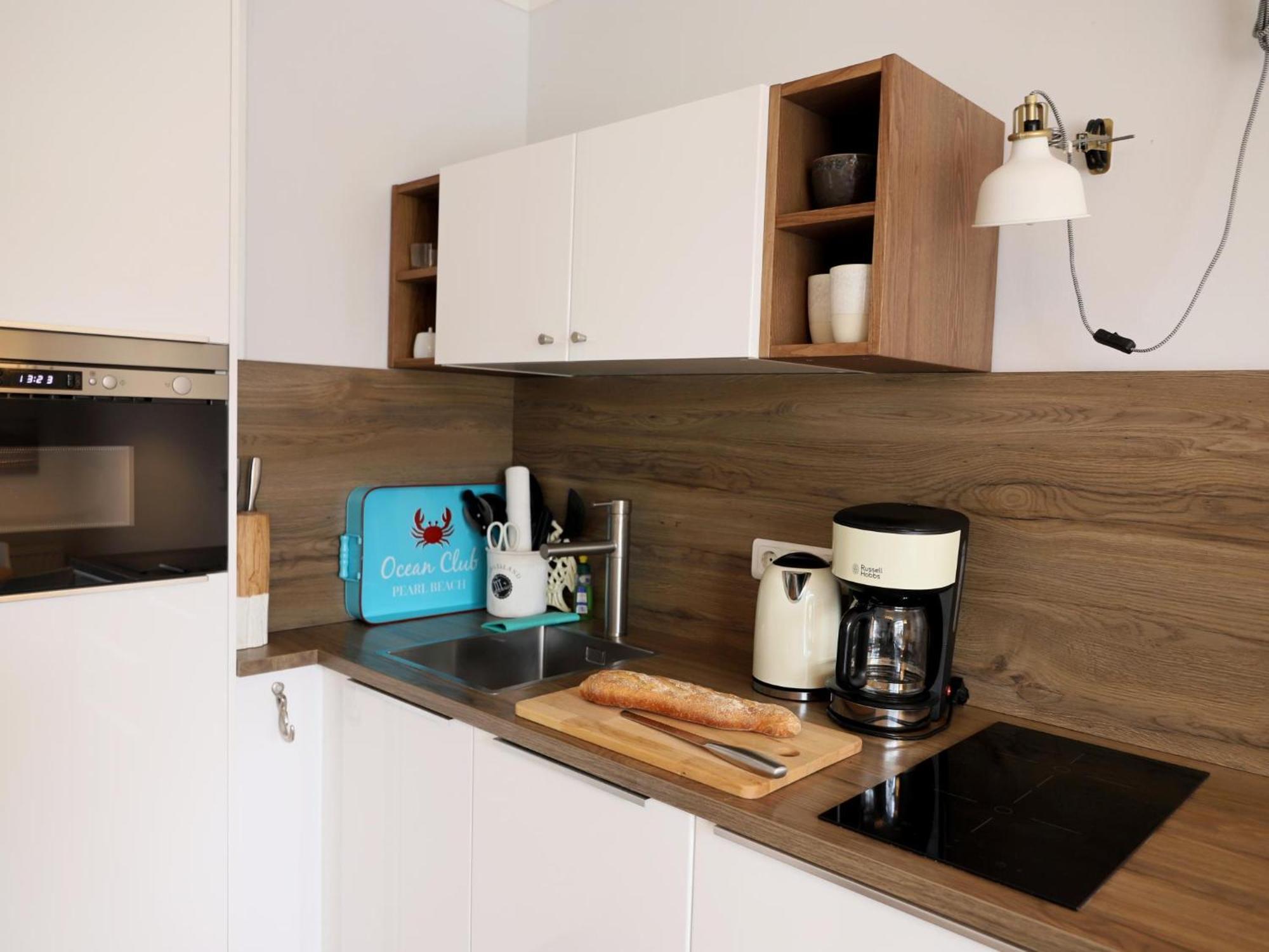 Morderne 3-Zimmerwohnung In Einer Hausscheibe Unter Reet Βέστερλαντ Εξωτερικό φωτογραφία
