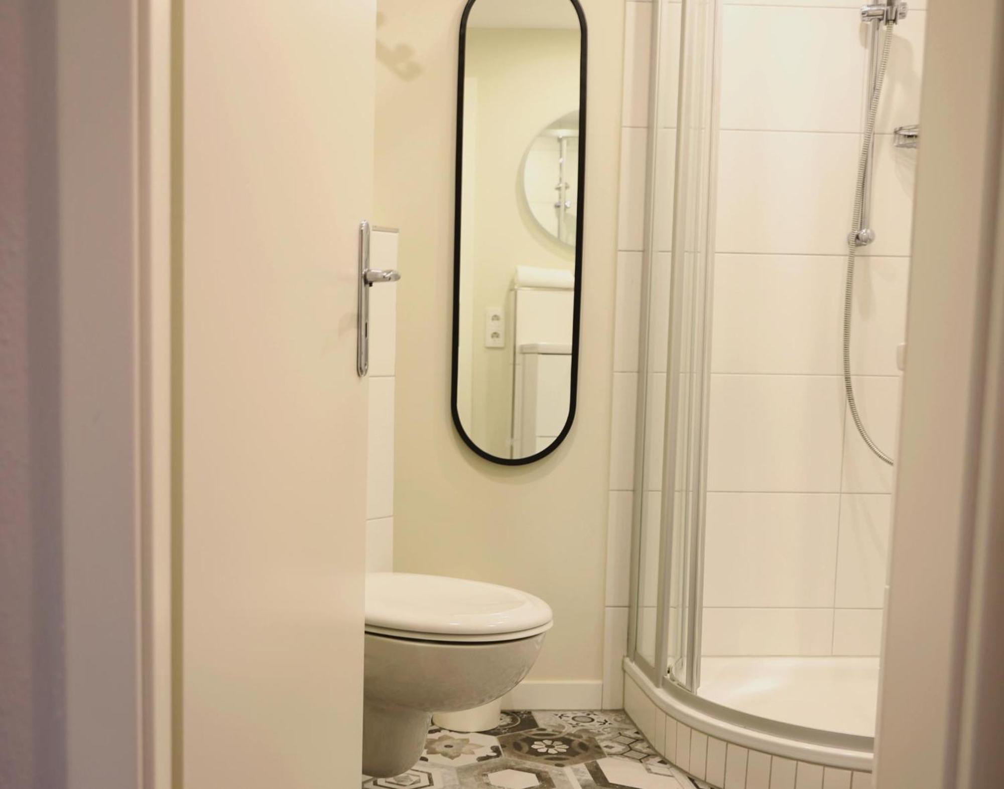 Morderne 3-Zimmerwohnung In Einer Hausscheibe Unter Reet Βέστερλαντ Εξωτερικό φωτογραφία