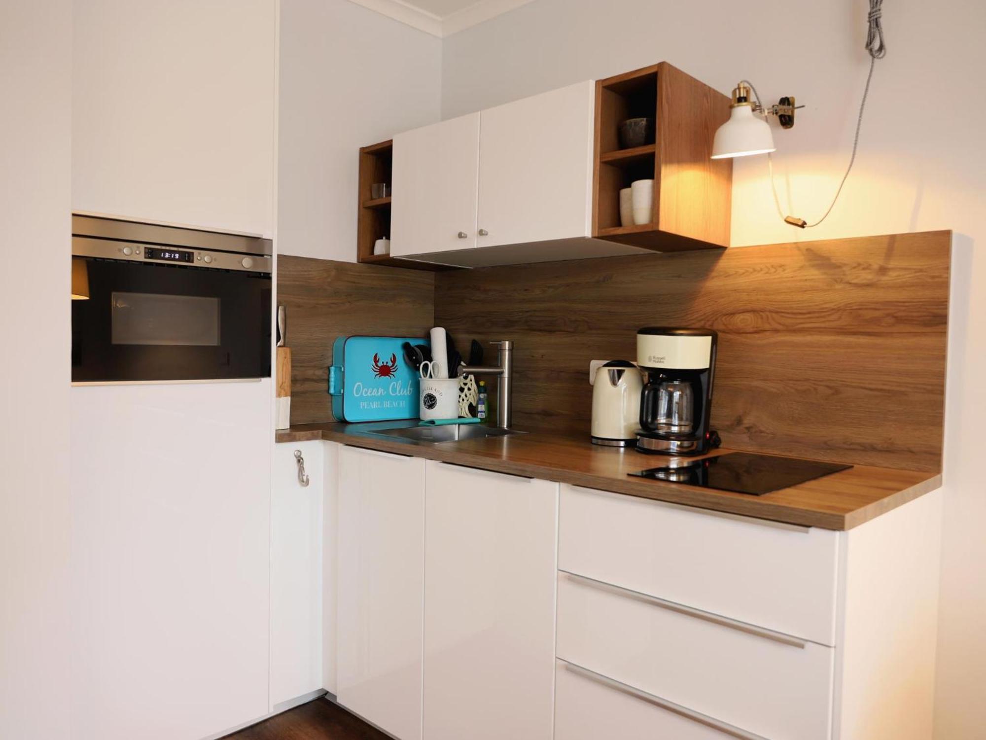 Morderne 3-Zimmerwohnung In Einer Hausscheibe Unter Reet Βέστερλαντ Εξωτερικό φωτογραφία